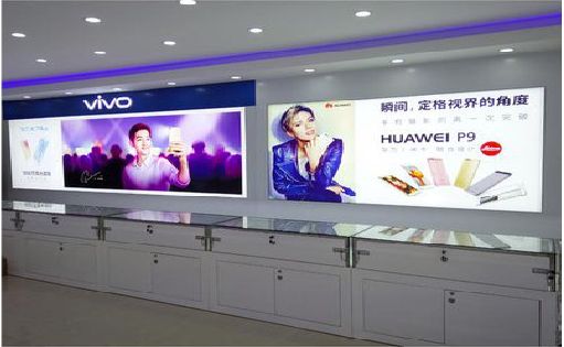 舟山软膜灯箱的材料组成。